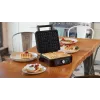 Vaflinė Lovio LVWF001BK – 1400 W, juoda