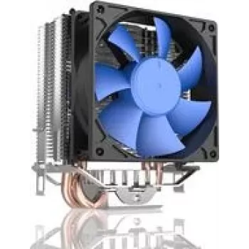 CPU aušintuvas PCCOOLER S83 V2 su 8 cm ventiliatoriumi, iki 2200 aps./min.