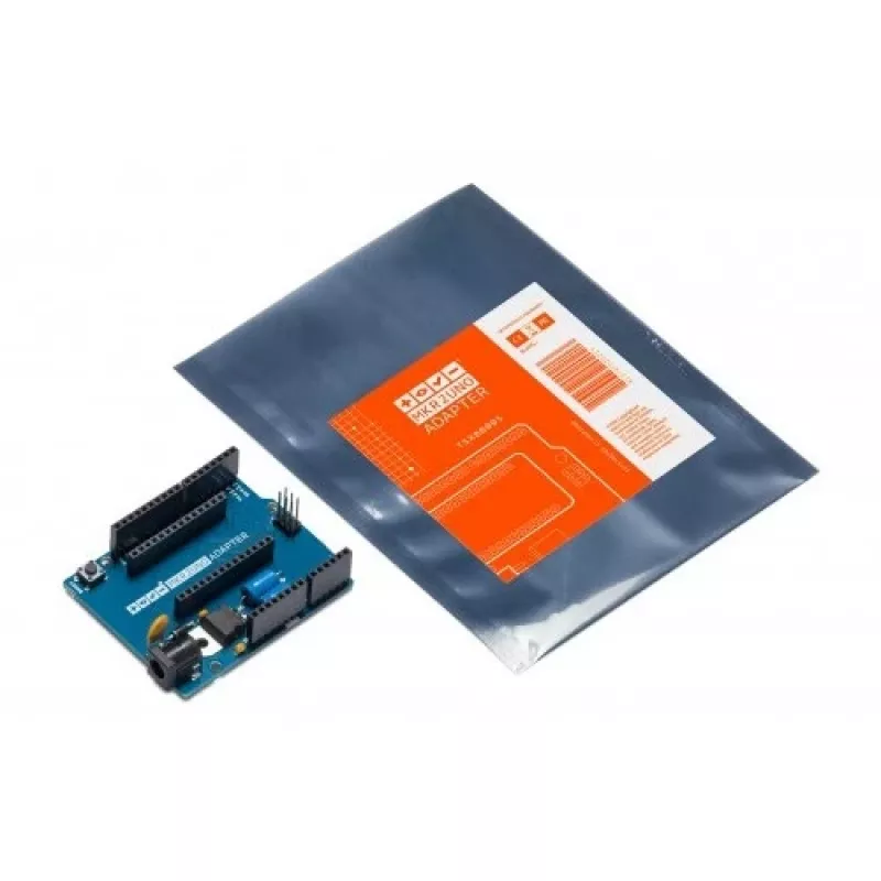 Arduino TSX00005 adapterio plokštė MKR ir UNO skydams