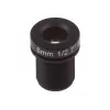 AXIS CCTV objektyvas - M12 tvirtinimas - 6 mm - f/1.9 (10 vnt. pakuotė) - skirta AXIS P3925-LRE, P3925-LRE M12, P3925-R, P3935-LR