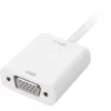 Kabelis Mini DisplayPort į VGA Sharkoon 0,15 m