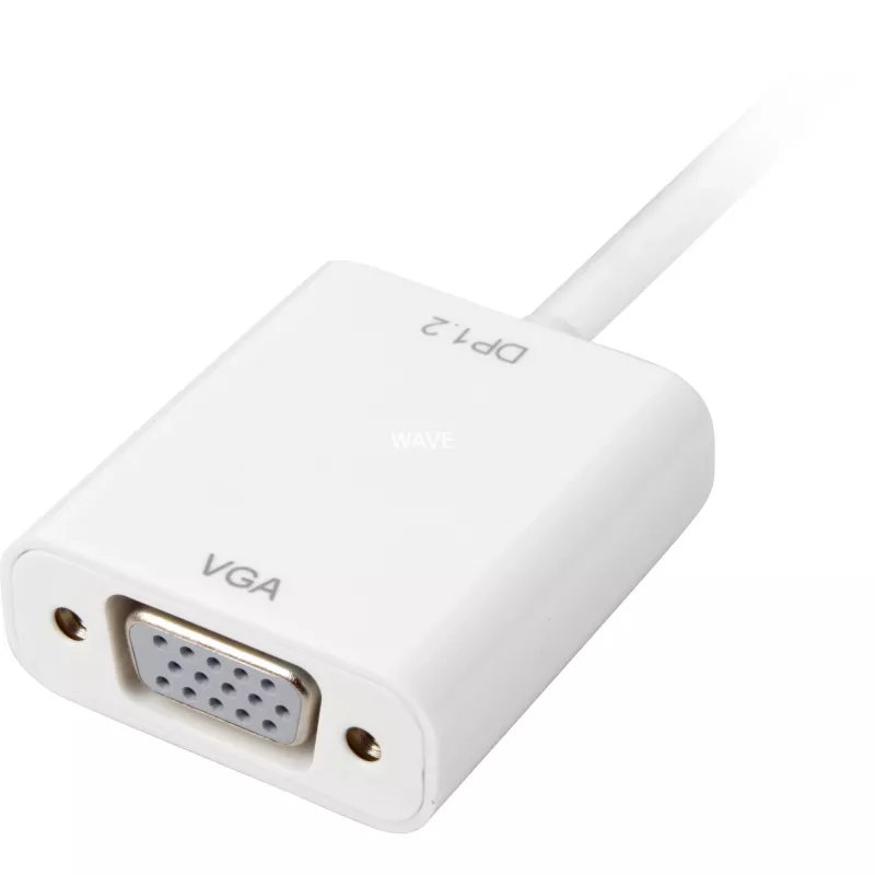 Kabelis Mini DisplayPort į VGA Sharkoon 0,15 m