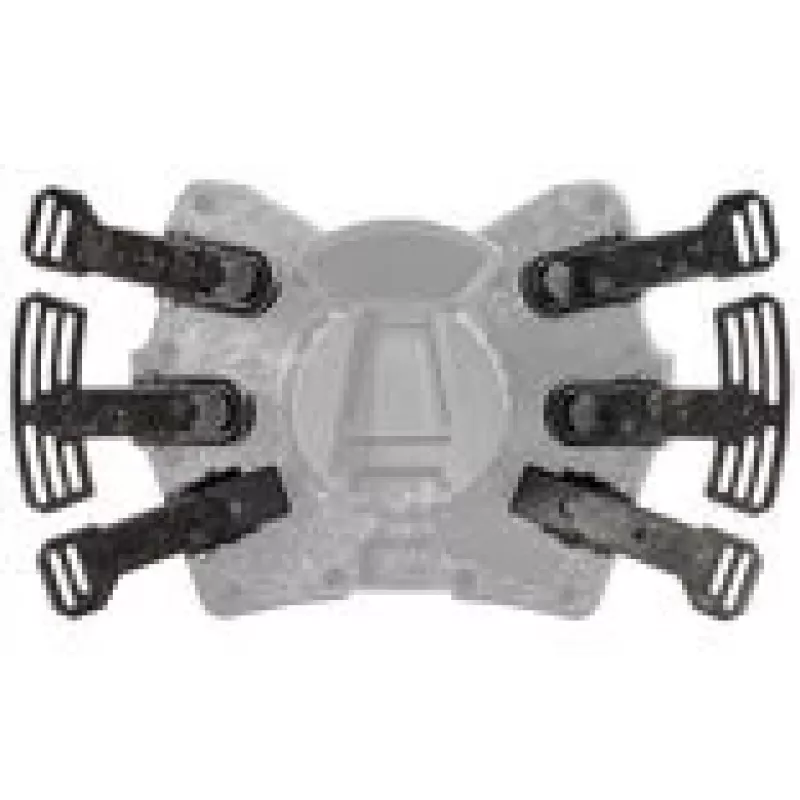 Asetek SimSports Carbonwippen-Kit - juodas
