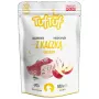 Šlapias šunų ėdalas TufTuf Duck Meal with Apple 500 g - TufTuf