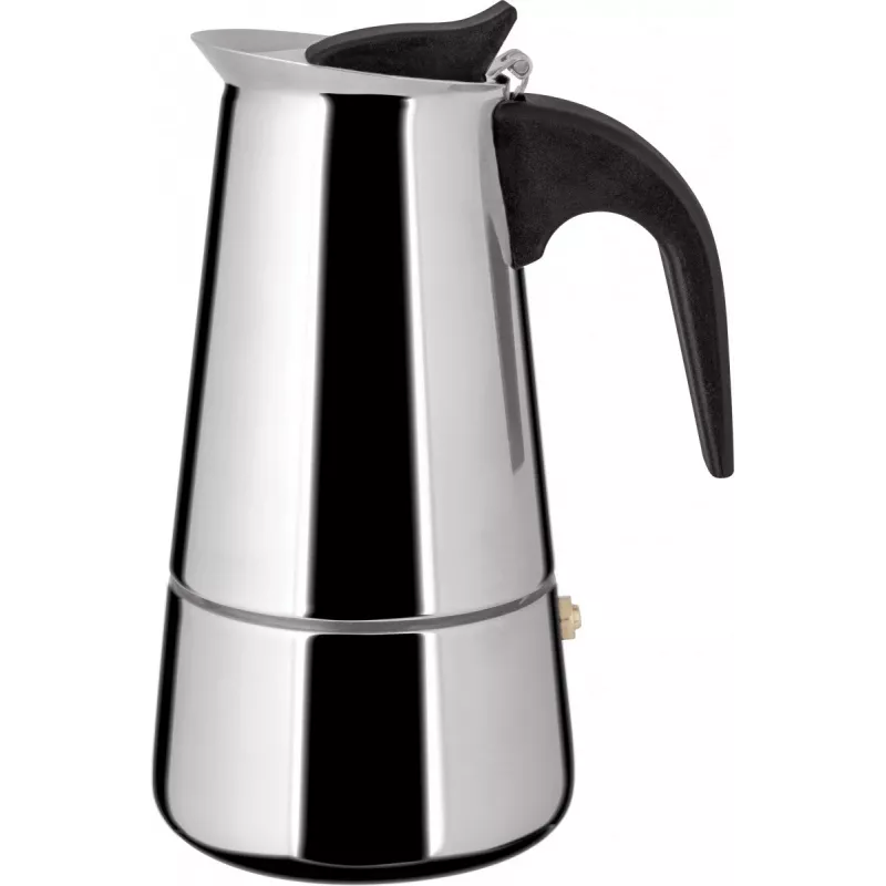 Moka kavos virimo puodas LAMART LT7076 200 ml nerūdijantis plienas