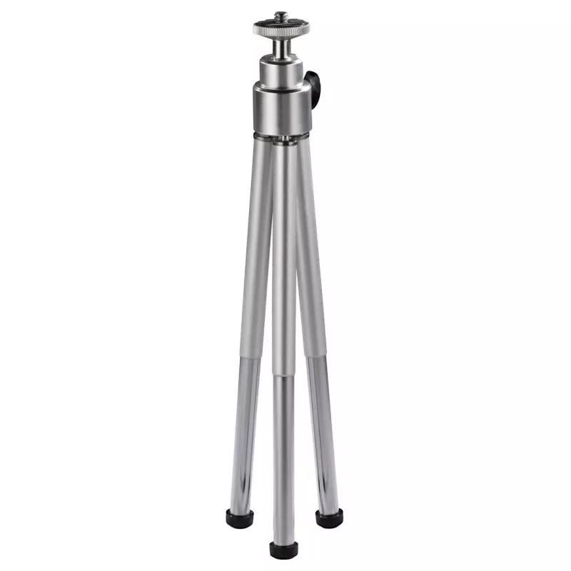 Hama Mini Tripod Ball L, sidabrinis (00004551)