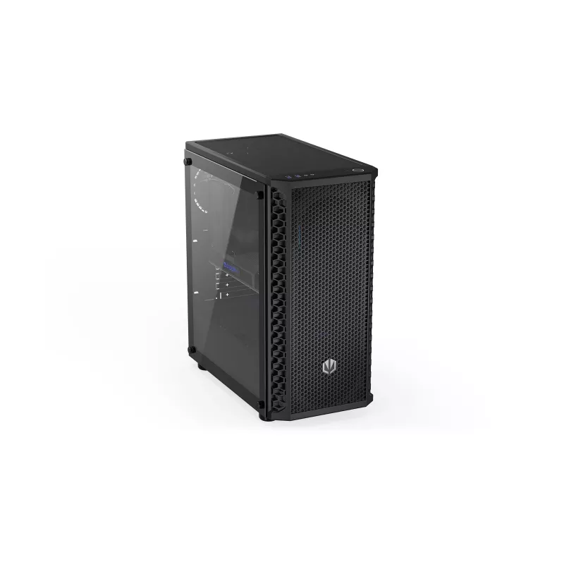 ENDORFY Signum 300 Core Tower Black kompiuterio korpusas