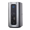Dokavimo stotelė BlitzWolf BW-TH15 17in1 — 2x HDMI, DisplayPort, 4x USB-C