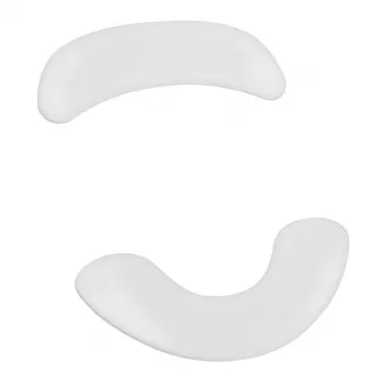 Pelės slydimo kojelių rinkinys Endgame Gear XM1 / XM1r, 100% PTFE, pieno baltumo, vienas rinkinys