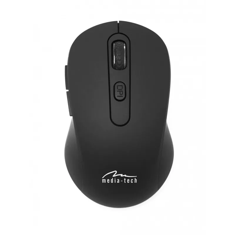 Belaidė Bluetooth pelė Media-Tech MT1120, juoda