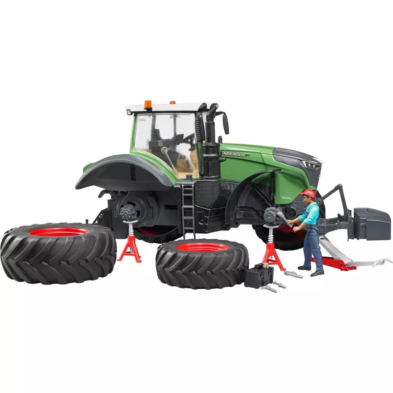 Žaidimų transporto priemonė BRUDER 4041