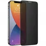 NEVOGLASS 3D PRIVACY, apsauginė plėvelė permatoma, iPhone 17 Pro / 16 Pro