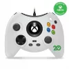 Hyperkin M02668-ANWH, Žaidimų pultas, Xbox One, Xbox Series S, Xbox Series X, parinkčių mygtukas, laidinis, USB, USB Type-C