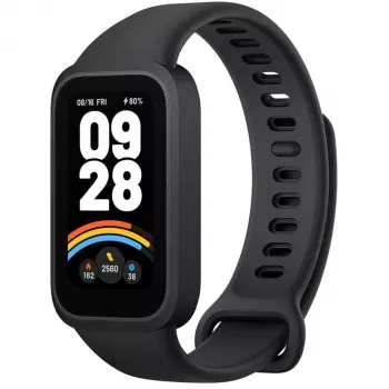 Xiaomi išmanioji apyrankė Smart Band 9 Active juoda