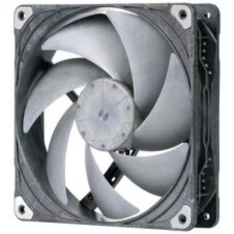 Phanteks T30 PWM 140 mm korpuso ventiliatorius - pilka