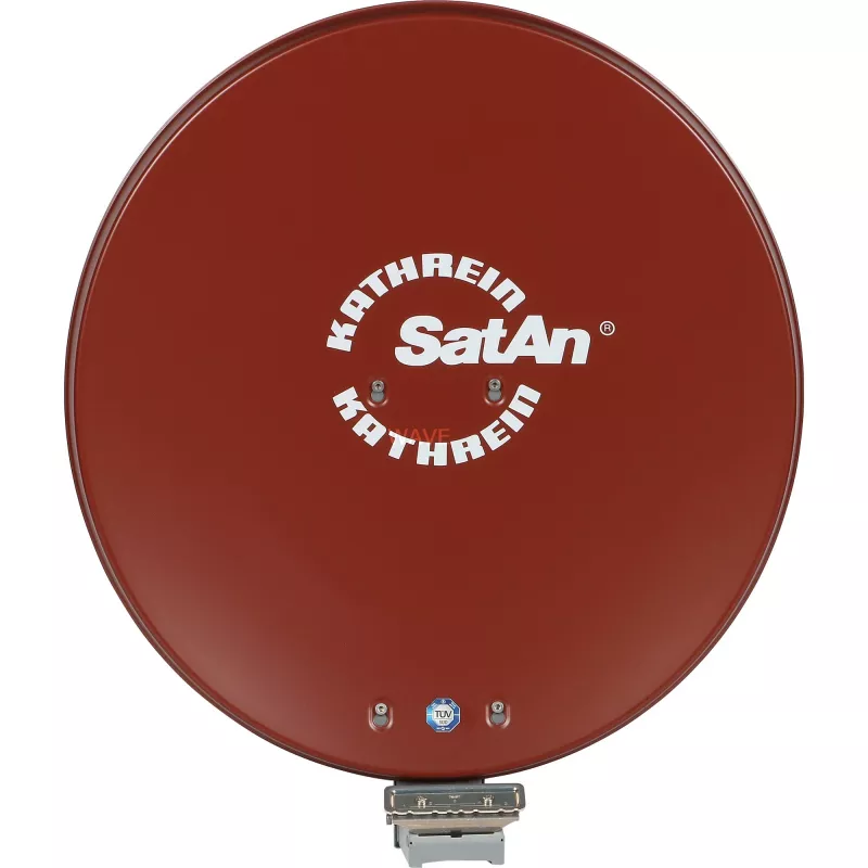 Palydovinė antena Kathrein CAS 80ro raudona