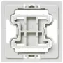 Homematic IP eQ-3 ADA-J2 montuojamas baltas korpusas