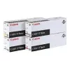 Canon C-EXV17 Toner Cyan originalus kasetė 1 vnt.
