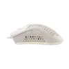 Žaidimų pelė Baracuda BGM-032 Coral White