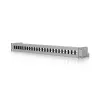 Ubiquiti UACC-Rack-Panel-Patch-Blank-24 Keystone skydelis 24 prievadams