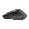 Logitech MX Master 4 - Pelė - Bluetooth, 2,4 GHz - Grafitas