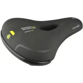 FISCHER balnelis R.E.Med Memory Foam Ergonomic Design – atminties putų ergonomiškas dviračio balnelis