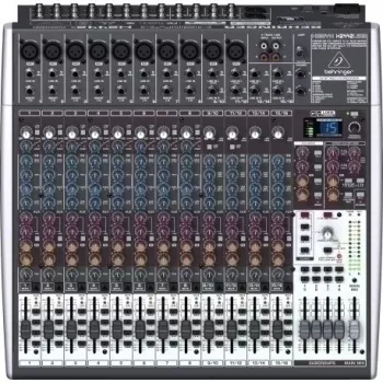 Behringer Xenyx X2442USB – garso maišytuvas