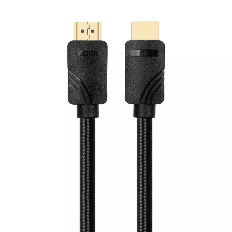 HDMI 2.1 laidas 3 m 8K juodas, sukurtas žaidėjams