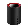 Cudy M3000 dviejų juostų (2.4 GHz / 5 GHz) Wi-Fi 6 (802.11ax) maršrutizatorius, juodas/raudonas, 1 vidinė antena
