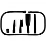 Einhell 2351245 - Priedų rinkinys - Juodas - Einhell TE-VC 2340 SA - TE-VC 2230 SA - TC-VC 1930 SA - TC-VC 1930 S - TE-VC 1925 SA - TC-VC 1825,...