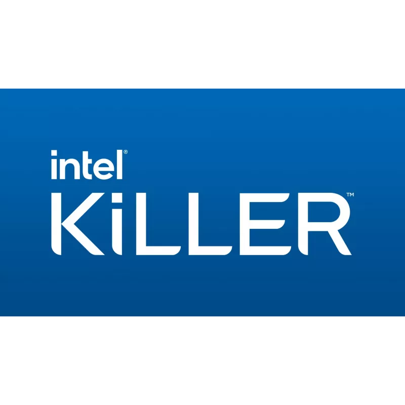 Intel Killer Wi-Fi 7 BE1750i belaidžio tinklo adapteris - M.2 2230 (CNVio3)