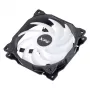 XPG VENTO 120 ARGB PWM (3vnt.) Juodas, Ventiliatorius, 12 cm, 300 RPM, 1850 RPM, Juodas