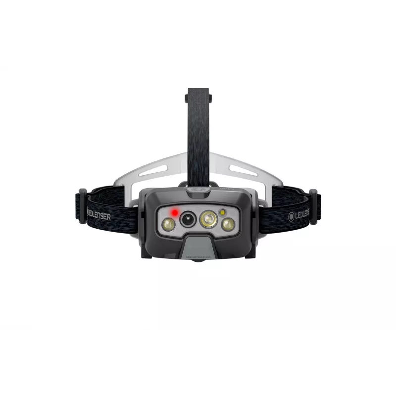 LED priekinė lemputė Ledlenser HF8R Core Black