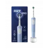Oral-B Vitality Pro elektrinis dantų šepetėlis, įkraunamas, mėlynas, 1 antgalis, 3 režimai