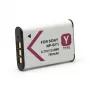 Baterija NP-BY1 750mAh 3,7V ličio jonų keičiamoji skaitmeniniams fotoaparatams
