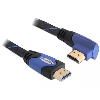 HDMI kabelis DeLOCK 2m High Speed HDMI 1.4