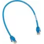 Hager ZZ45WAN200 Ethernet Patch Laidas Mėlynas