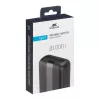 Power Bank USB 20000mAh VA2081 Juoda Rivacase