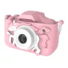 Vaikų fotoaparatas Extralink KIDS CAMERA H29 Vienvietis, rožinis
