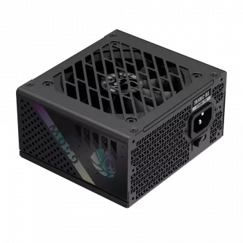 Gamemax GS 650G maitinimo blokas, 80 PLUS Gold, 650 W