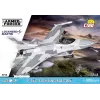 Konstruktorius Cobi F-16C Fighting Falcon – 463 dalys, modelio rinkinys