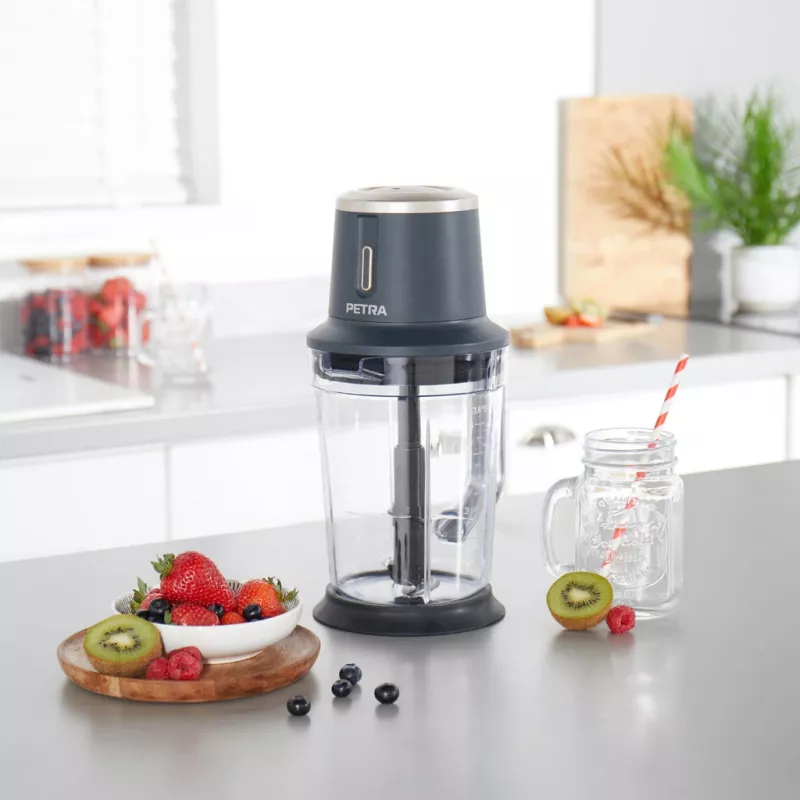 Belaidis stalinis blenderis Petra PT5393BGRYVDE, 1,5 l