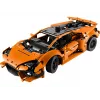 LEGO TECHNIC 42196 Lamborghini Huracán Tecnica Oranžinis