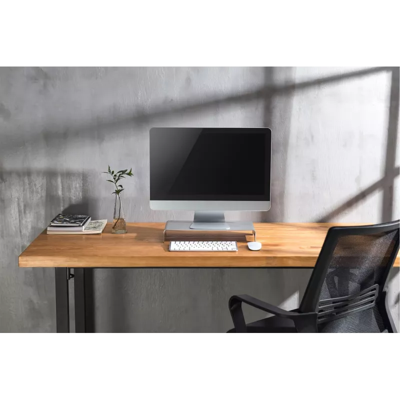 Monitoro stovas Digitus DA-90369 aliumininis sidabrinis