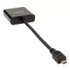 Vaizdo kabelio adapteris Akasa AK-CBHD21-15BK