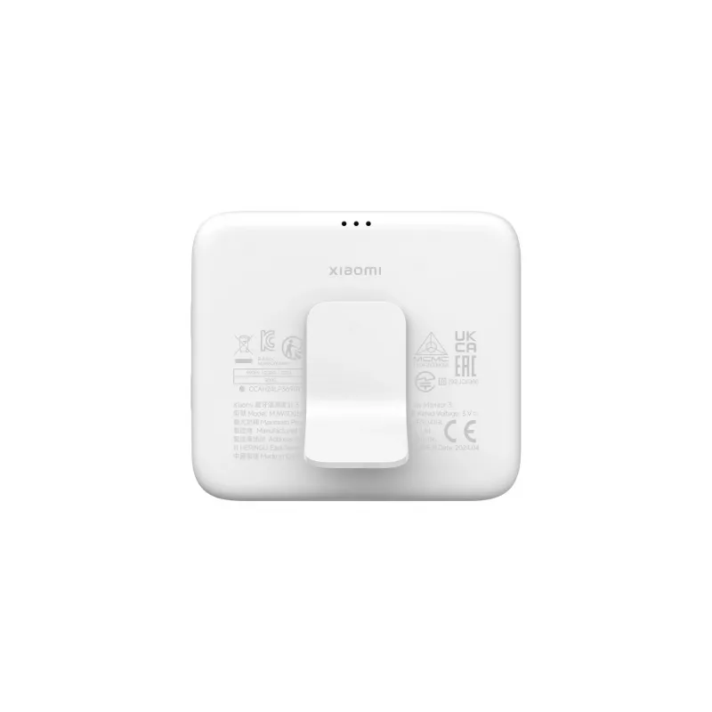 Vidaus temperatūros ir drėgmės jutiklis Xiaomi MJWSD05MMC laisvai pastatomas