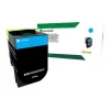 Toneras Lexmark 802SC 2000 puslapių Cian