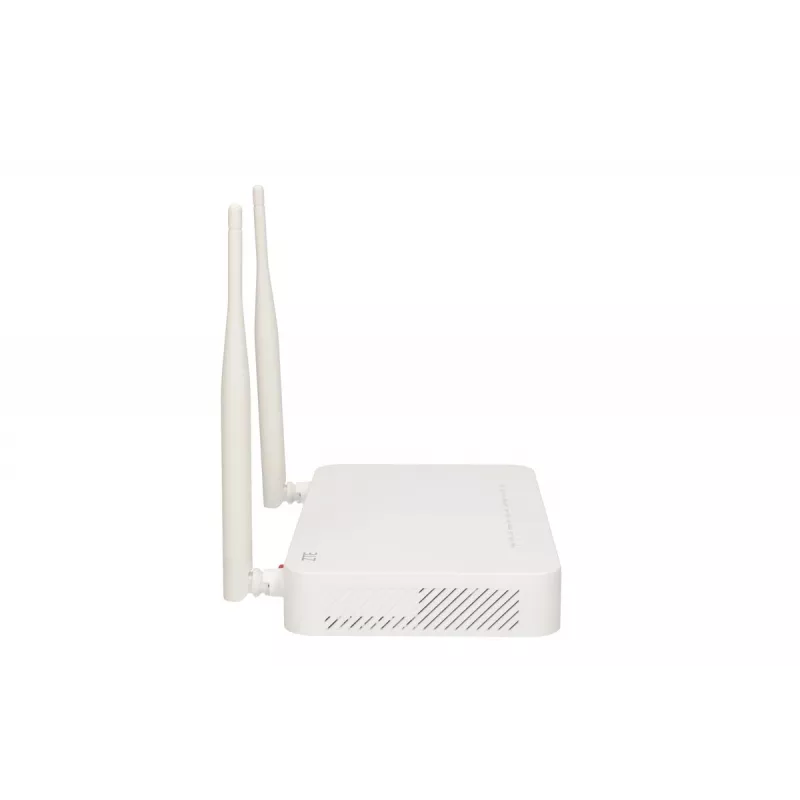 ONT ZTE ZXHN F670L, WiFi, 1x GPON, 4x RJ45 1000 Mb/s, 1x RJ11, 1x USB