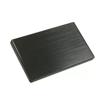 Išorinis HDD dėklas LC-Power LC-25U3-Hydra Black 2,5 colio