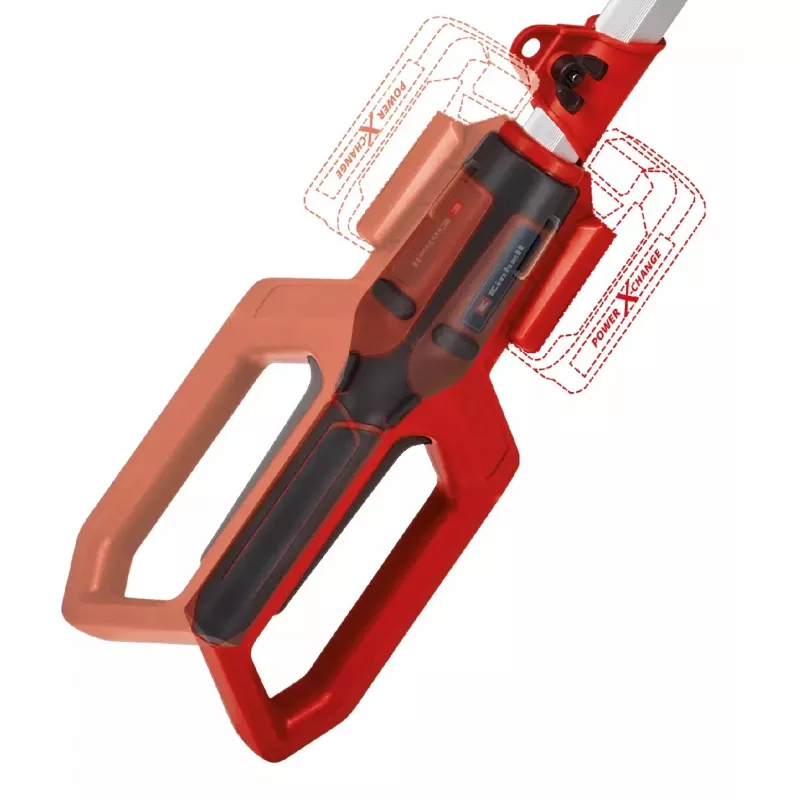 Einhell GC-HH 18/45 akumuliatorinis gyvatvorės žirklių pjūklas, vienapjūviai peiliai, 3,17 kg